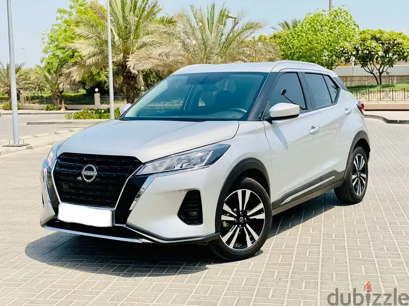 Nissan Kicks 2024